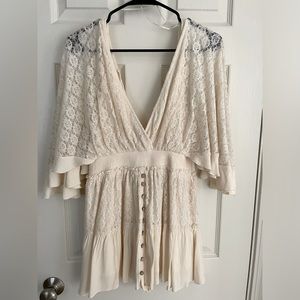 Boho romper